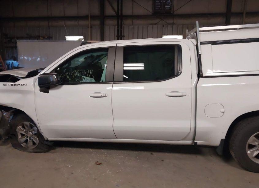 Photo 14 of 2022 Chevrolet Silverado 1500 LTD 4WD SHORT BED LT (VIN 1GCUYDED7NZ116795)