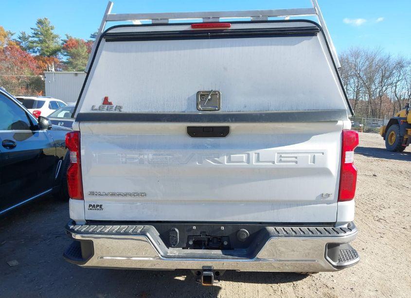 Photo 16 of 2022 Chevrolet Silverado 1500 LTD 4WD SHORT BED LT (VIN 1GCUYDED7NZ116795)