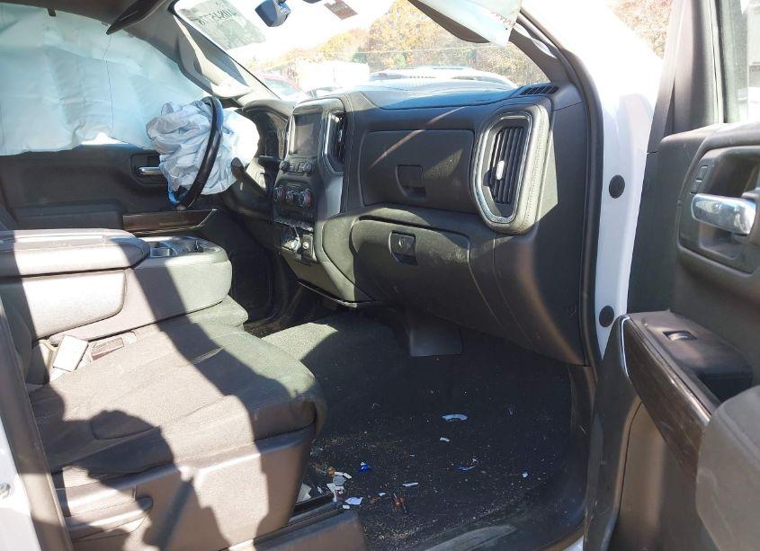 Photo 5 of 2022 Chevrolet Silverado 1500 LTD 4WD SHORT BED LT (VIN 1GCUYDED7NZ116795)
