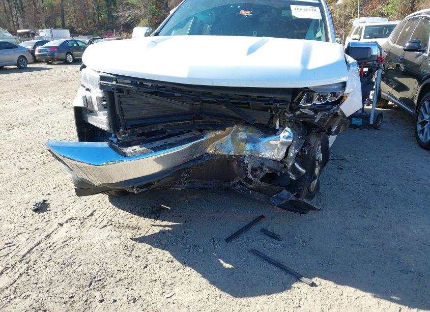 Photo 6 of 2022 Chevrolet Silverado 1500 LTD 4WD SHORT BED LT (VIN 1GCUYDED7NZ116795)