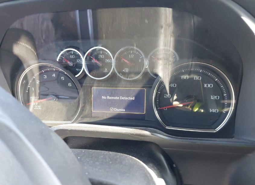 Photo 7 of 2022 Chevrolet Silverado 1500 LTD 4WD SHORT BED LT (VIN 1GCUYDED7NZ116795)