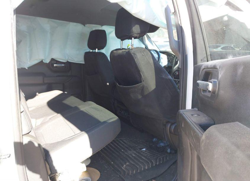 Photo 8 of 2022 Chevrolet Silverado 1500 LTD 4WD SHORT BED LT (VIN 1GCUYDED7NZ116795)