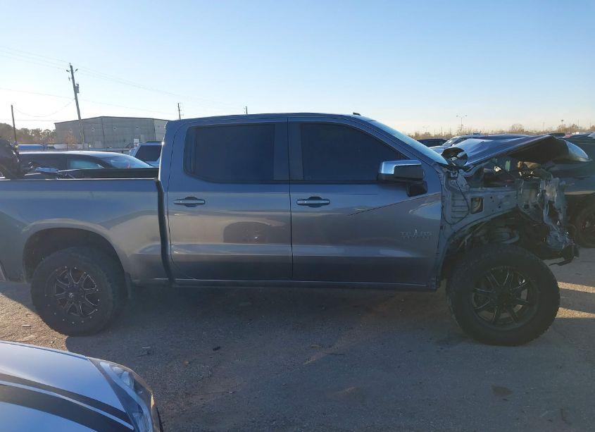 Photo 14 of 2019 Chevrolet Silverado 1500 LT (VIN 1GCUYDED8KZ135416)