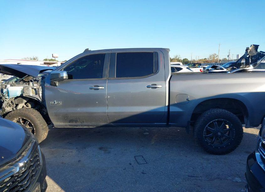 Photo 15 of 2019 Chevrolet Silverado 1500 LT (VIN 1GCUYDED8KZ135416)