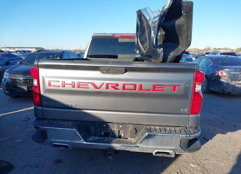 Photo 17 of 2019 Chevrolet Silverado 1500 LT (VIN 1GCUYDED8KZ135416)