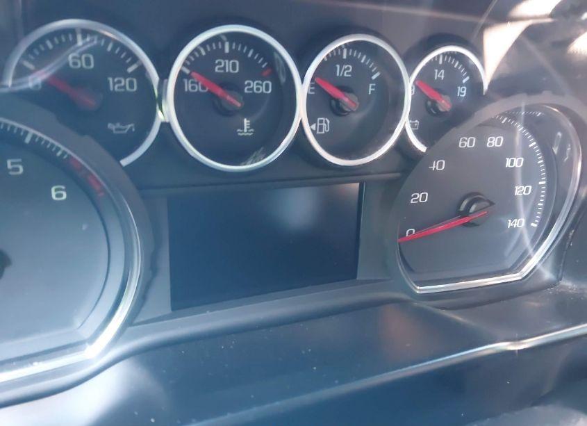 Photo 7 of 2019 Chevrolet Silverado 1500 LT (VIN 1GCUYDED8KZ135416)