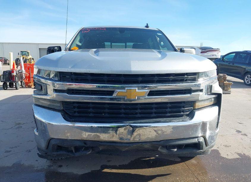 Photo 12 of 2019 Chevrolet Silverado 1500 LT (VIN 1GCUYDED8KZ136064)