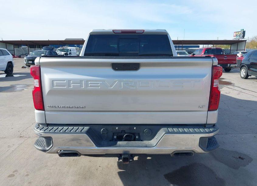 Photo 16 of 2019 Chevrolet Silverado 1500 LT (VIN 1GCUYDED8KZ136064)