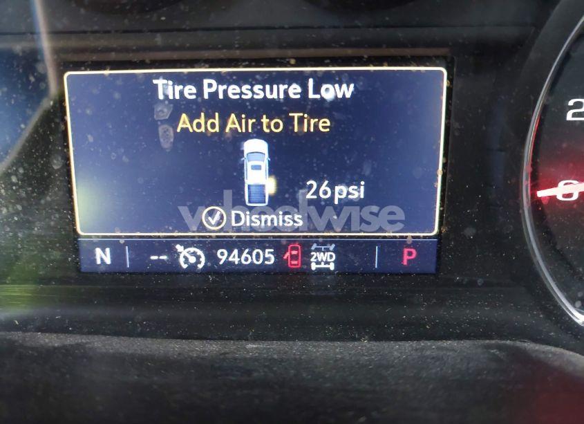 Photo 15 of 2019 Chevrolet Silverado 1500 LT (VIN 1GCUYDED8KZ160204)