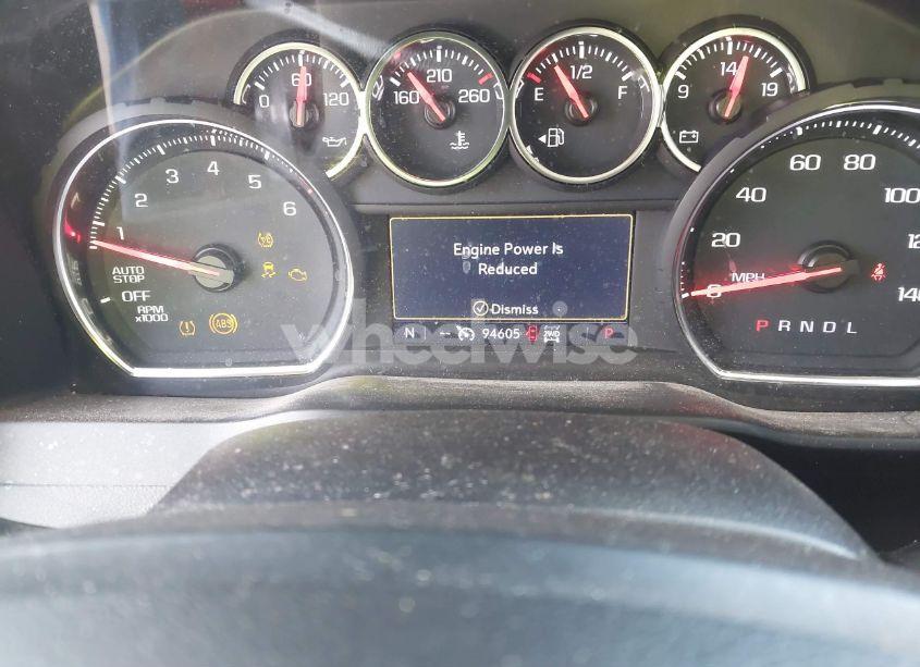 Photo 7 of 2019 Chevrolet Silverado 1500 LT (VIN 1GCUYDED8KZ160204)