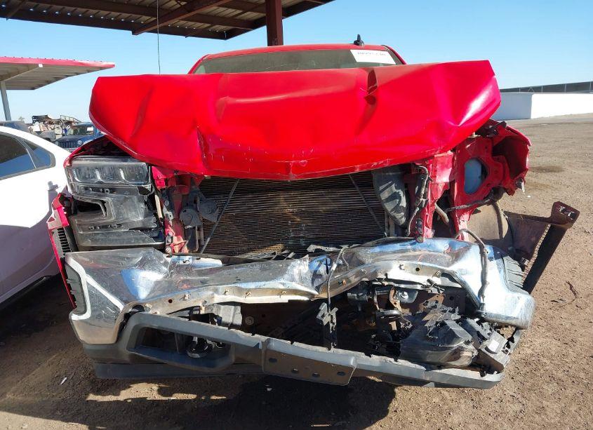 Photo 13 of 2019 Chevrolet Silverado 1500 LT (VIN 1GCUYDED8KZ170019)