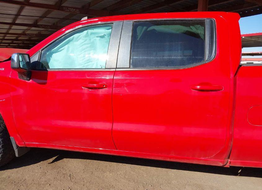 Photo 15 of 2019 Chevrolet Silverado 1500 LT (VIN 1GCUYDED8KZ170019)