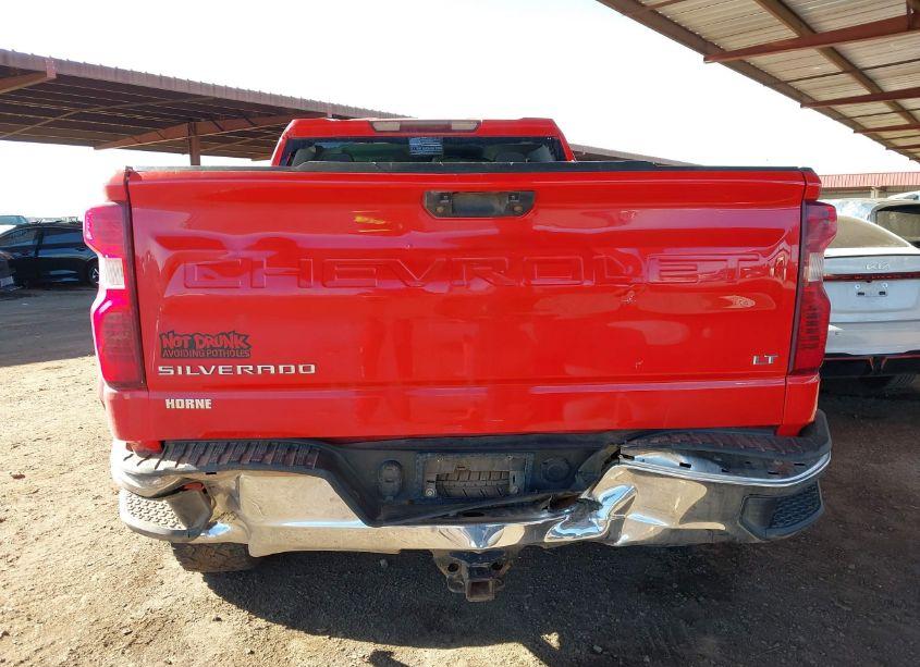 Photo 17 of 2019 Chevrolet Silverado 1500 LT (VIN 1GCUYDED8KZ170019)