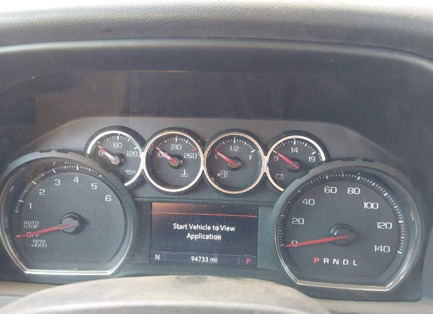 Photo 7 of 2019 Chevrolet Silverado 1500 LT (VIN 1GCUYDED8KZ170019)