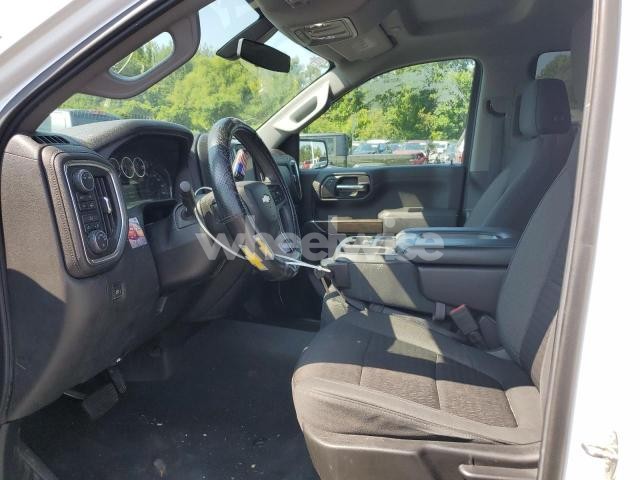 Photo 10 of 2020 CHEVROLET SILVERADO K1500 LT N/A (VIN 1GCUYDED8LZ130525)