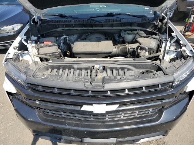 Photo 11 of 2020 CHEVROLET SILVERADO K1500 LT N/A (VIN 1GCUYDED8LZ130525)