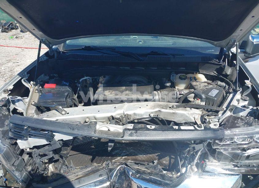 Photo 10 of 2020 Chevrolet Silverado 1500 4WD SHORT BED LT (VIN 1GCUYDED8LZ156087)