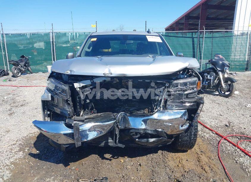 Photo 13 of 2020 Chevrolet Silverado 1500 4WD SHORT BED LT (VIN 1GCUYDED8LZ156087)