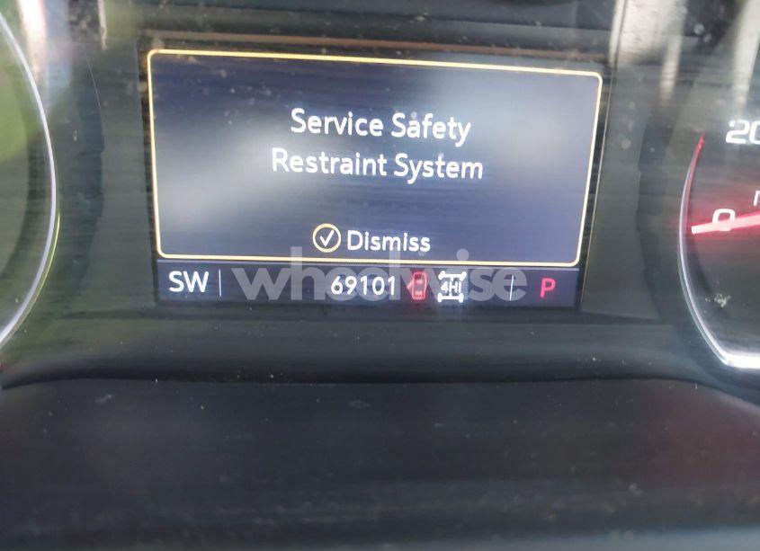 Photo 16 of 2020 Chevrolet Silverado 1500 4WD SHORT BED LT (VIN 1GCUYDED8LZ156087)