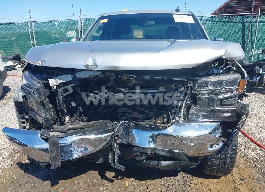 Photo 6 of 2020 Chevrolet Silverado 1500 4WD SHORT BED LT (VIN 1GCUYDED8LZ156087)