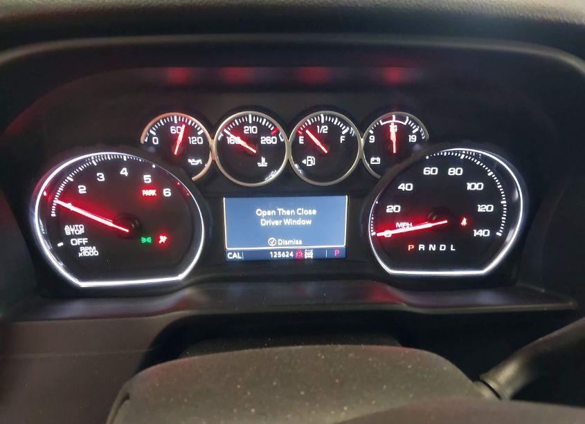 Photo 7 of 2021 Chevrolet Silverado 1500 4WD SHORT BED LT (VIN 1GCUYDED8MZ188572)