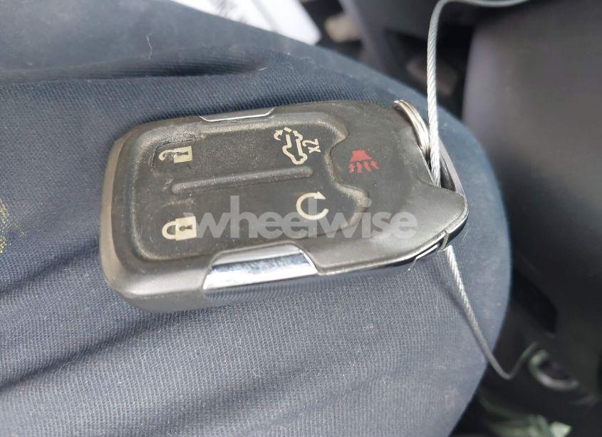 Photo 11 of 2021 Chevrolet Silverado 1500 4WD SHORT BED LT (VIN 1GCUYDED8MZ188894)