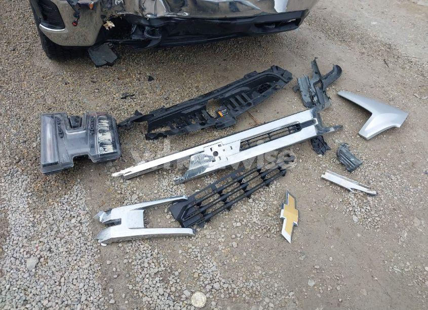 Photo 12 of 2021 Chevrolet Silverado 1500 4WD SHORT BED LT (VIN 1GCUYDED8MZ188894)