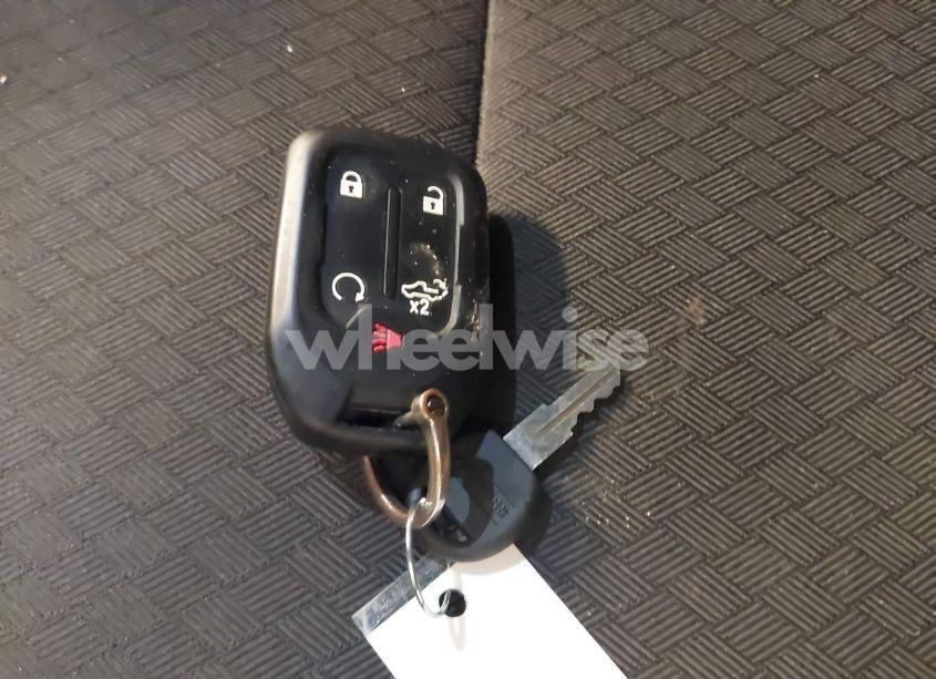 Photo 11 of 2021 Chevrolet Silverado 1500 4WD SHORT BED LT (VIN 1GCUYDED8MZ231212)