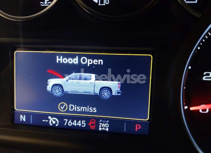 Photo 15 of 2021 Chevrolet Silverado 1500 4WD SHORT BED LT (VIN 1GCUYDED8MZ231212)