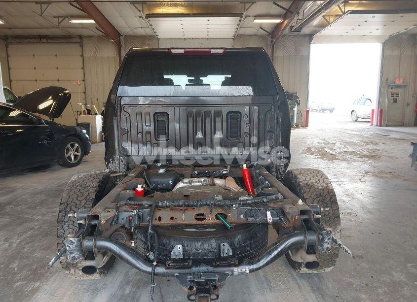 Photo 16 of 2021 Chevrolet Silverado 1500 4WD SHORT BED LT (VIN 1GCUYDED8MZ231212)
