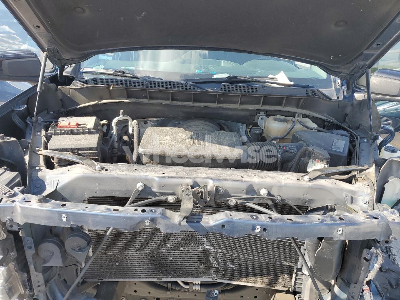 Photo 11 of 2021 CHEVROLET SILVERADO K1500 RST (VIN 1GCUYDED8MZ245689)