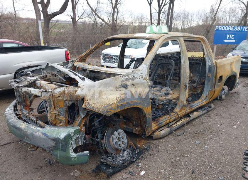 Photo 6 of 2019 Chevrolet Silverado 1500 LT (VIN 1GCUYDED9KZ142195)