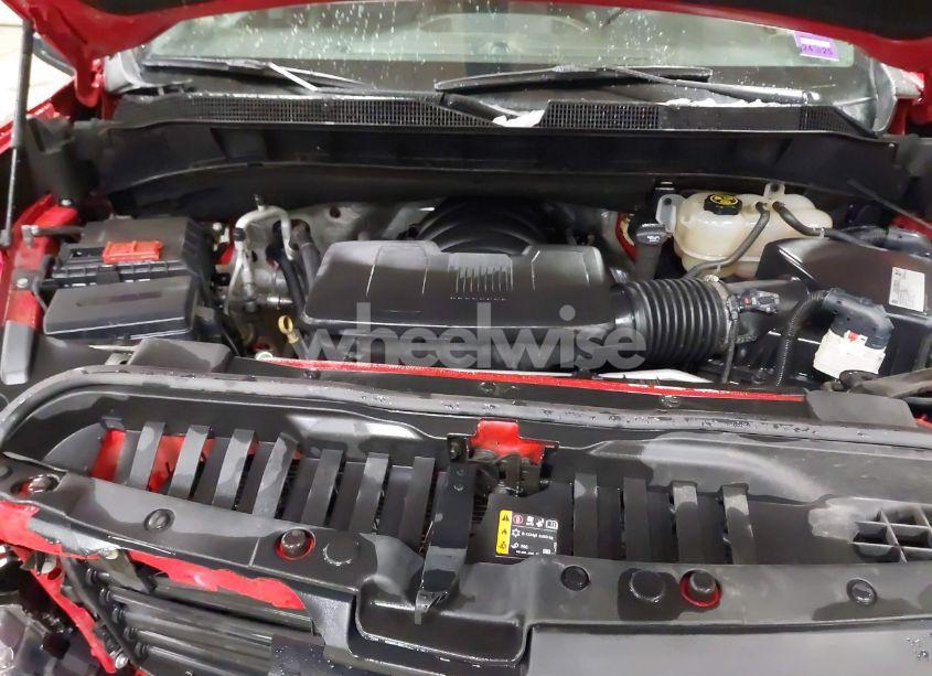 Photo 10 of 2019 Chevrolet Silverado 1500 LT (VIN 1GCUYDED9KZ359052)