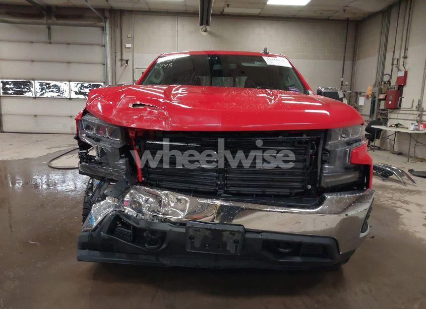 Photo 13 of 2019 Chevrolet Silverado 1500 LT (VIN 1GCUYDED9KZ359052)