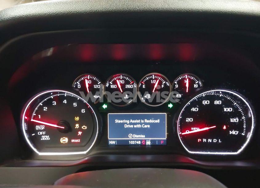 Photo 7 of 2019 Chevrolet Silverado 1500 LT (VIN 1GCUYDED9KZ359052)