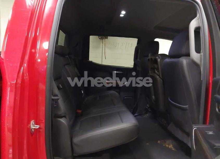 Photo 8 of 2019 Chevrolet Silverado 1500 LT (VIN 1GCUYDED9KZ359052)