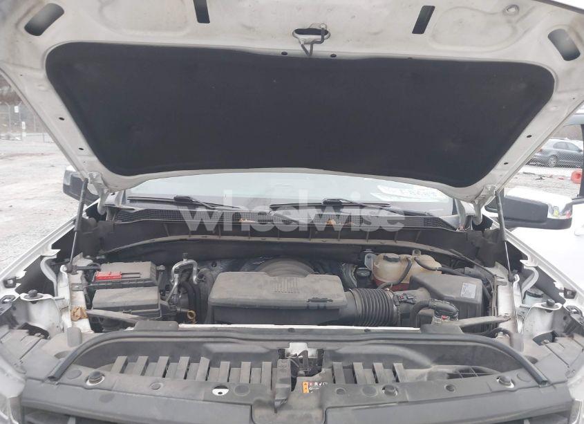 Photo 10 of 2020 Chevrolet Silverado 1500 4WD SHORT BED LT (VIN 1GCUYDED9LZ192421)