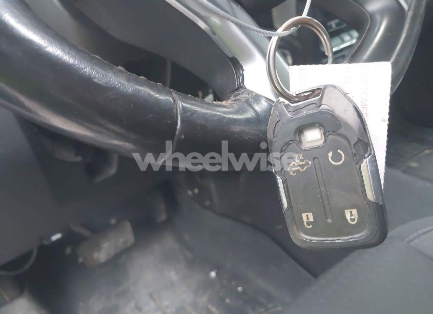 Photo 11 of 2020 Chevrolet Silverado 1500 4WD SHORT BED LT (VIN 1GCUYDED9LZ192421)