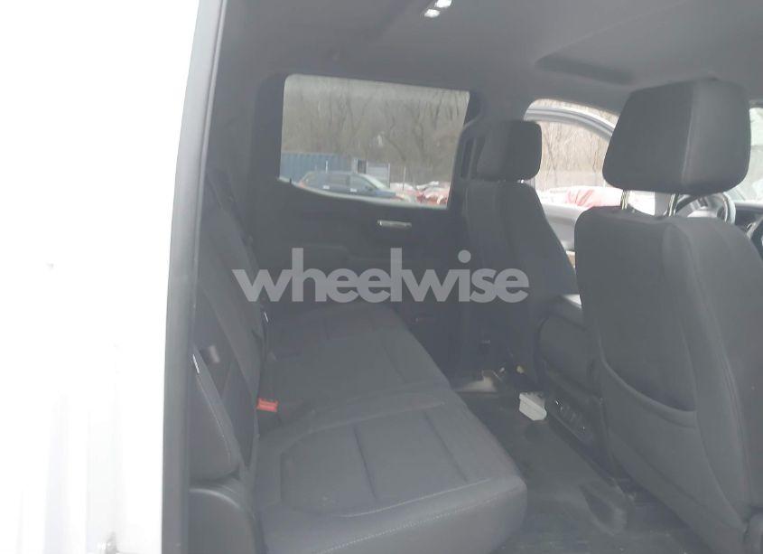 Photo 8 of 2020 Chevrolet Silverado 1500 4WD SHORT BED LT (VIN 1GCUYDED9LZ192421)