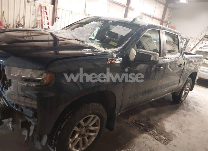 Photo 15 of 2022 Chevrolet Silverado 1500 LTD 4WD SHORT BED LT (VIN 1GCUYDED9NZ148342)