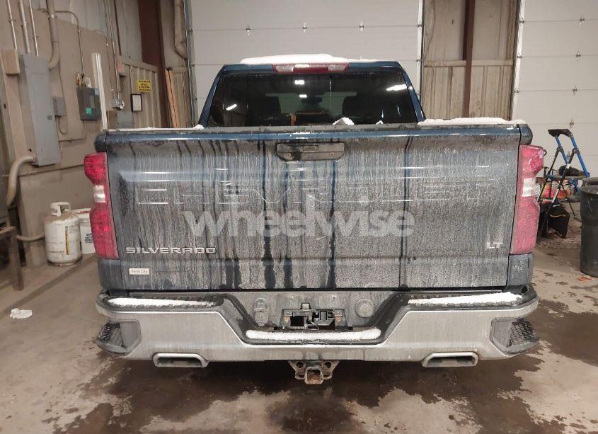 Photo 17 of 2022 Chevrolet Silverado 1500 LTD 4WD SHORT BED LT (VIN 1GCUYDED9NZ148342)