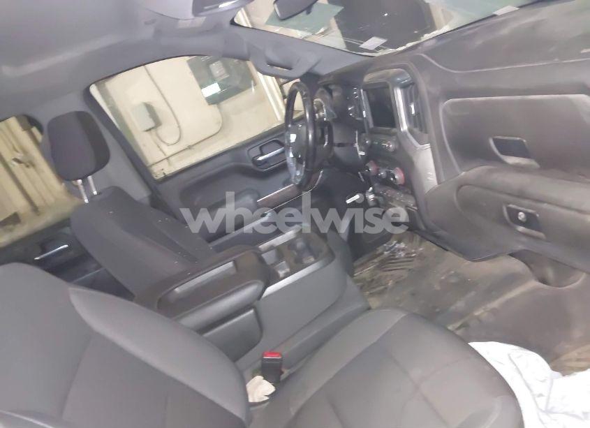 Photo 5 of 2022 Chevrolet Silverado 1500 LTD 4WD SHORT BED LT (VIN 1GCUYDED9NZ148342)