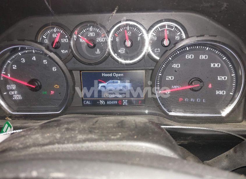 Photo 7 of 2022 Chevrolet Silverado 1500 LTD 4WD SHORT BED LT (VIN 1GCUYDED9NZ148342)