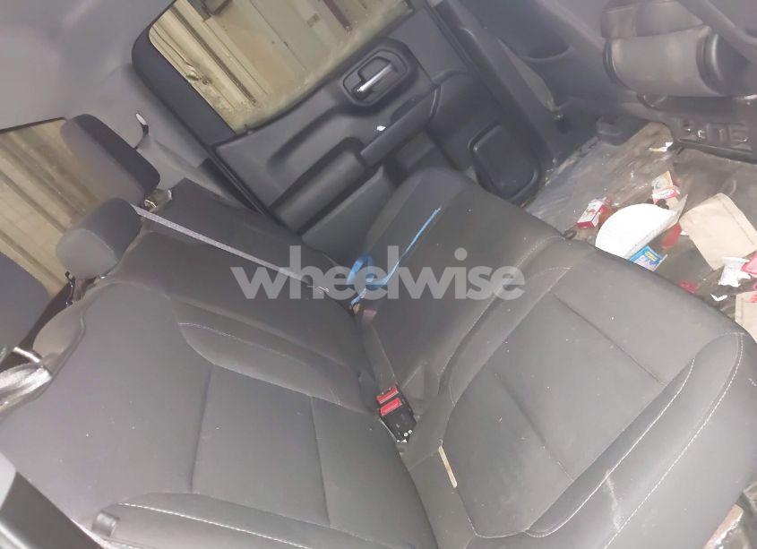 Photo 8 of 2022 Chevrolet Silverado 1500 LTD 4WD SHORT BED LT (VIN 1GCUYDED9NZ148342)