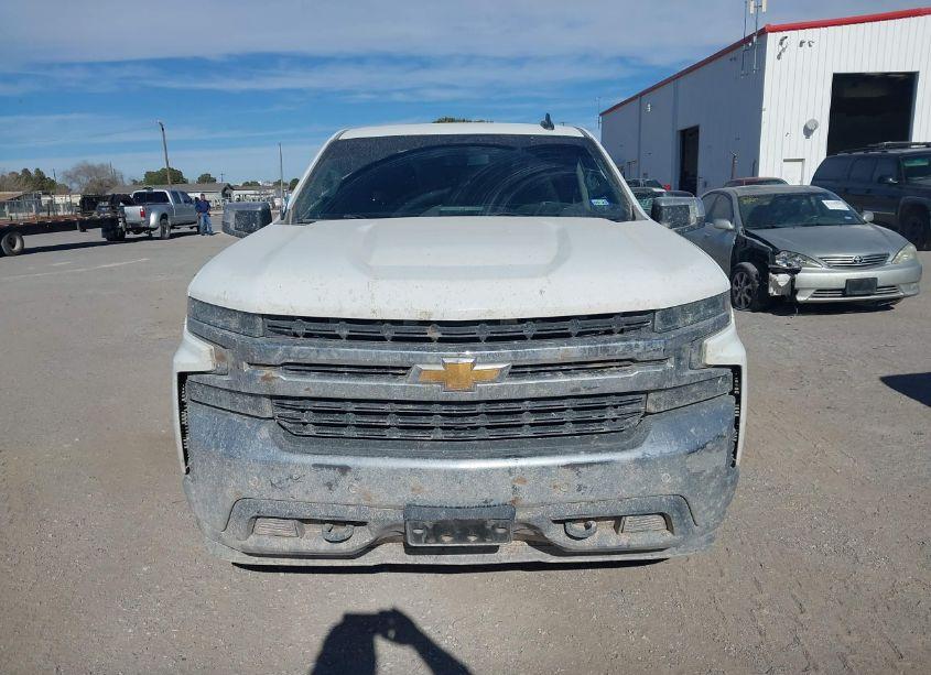 Photo 12 of 2019 Chevrolet Silverado 1500 LT (VIN 1GCUYDEDXKZ115491)