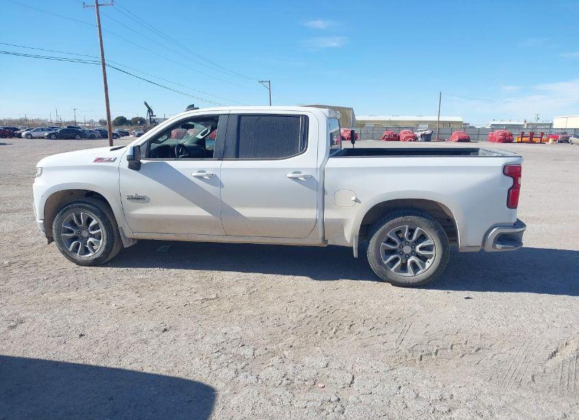 Photo 14 of 2019 Chevrolet Silverado 1500 LT (VIN 1GCUYDEDXKZ115491)