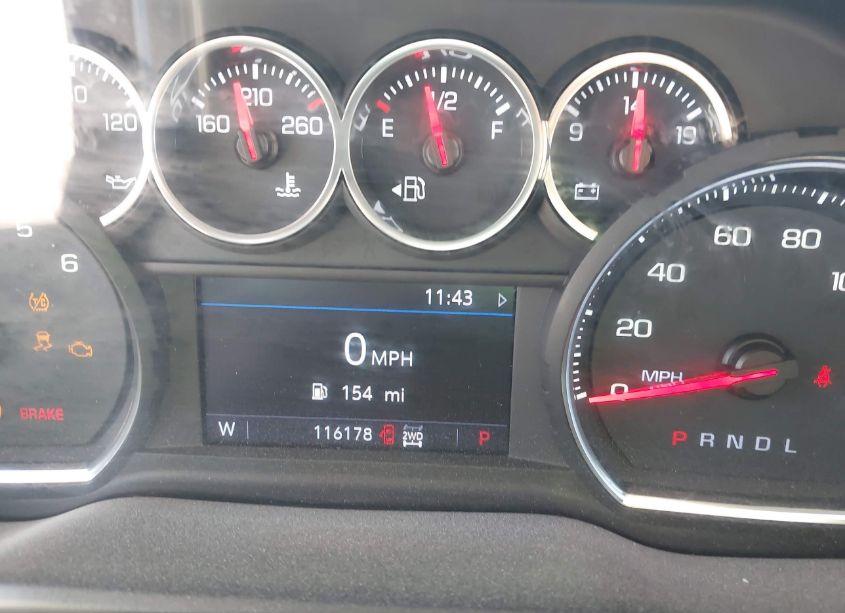 Photo 15 of 2019 Chevrolet Silverado 1500 LT (VIN 1GCUYDEDXKZ115491)