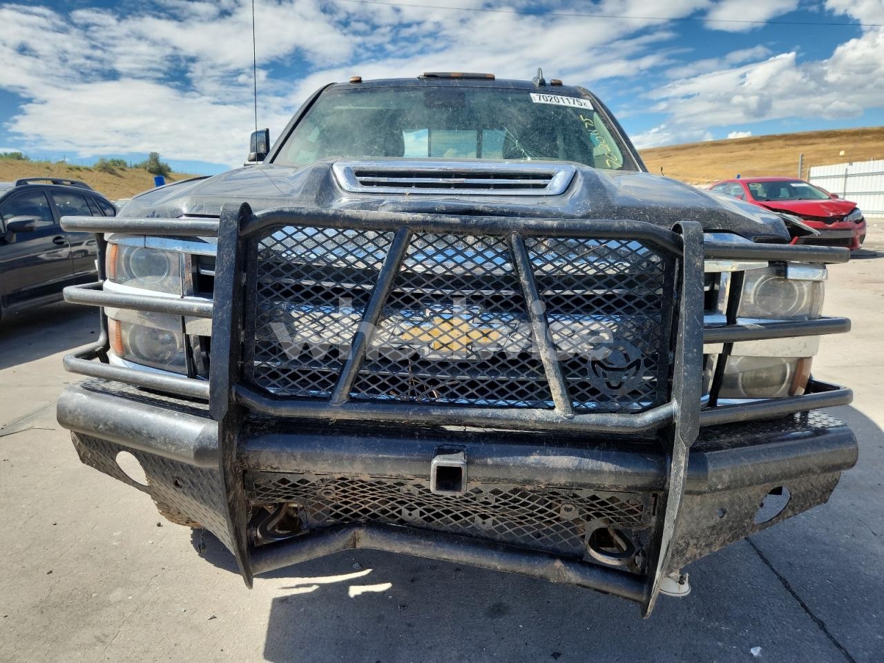 Photo 5 of 2019 CHEVROLET SILVERADO K2500 HIGH COUNTRY (VIN 1GCUYDEDXKZ127155)