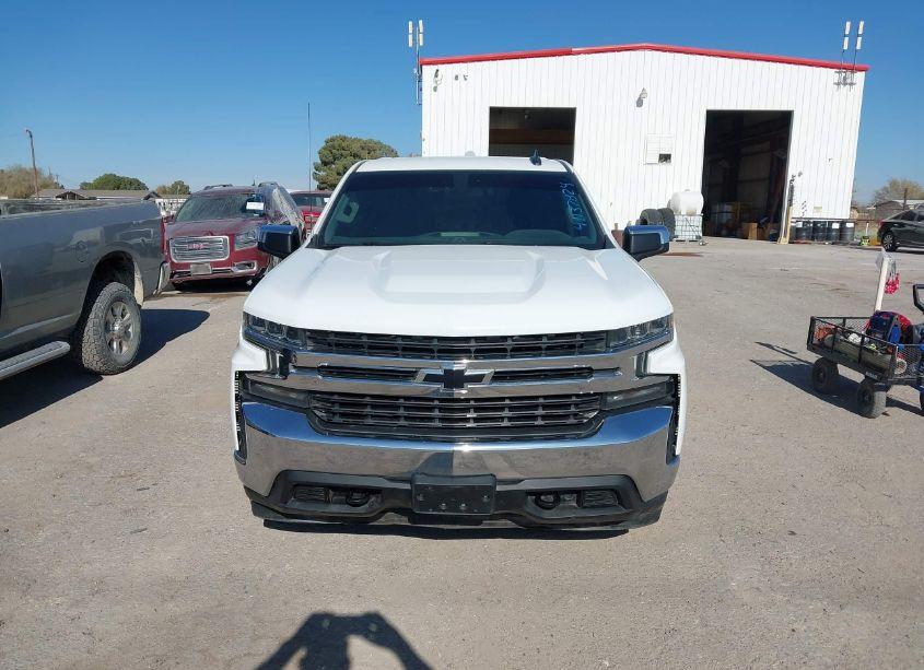 Photo 12 of 2019 Chevrolet Silverado 1500 LT (VIN 1GCUYDEDXKZ158230)