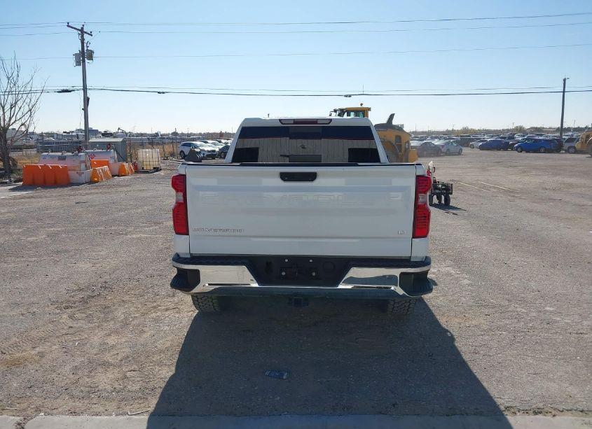 Photo 16 of 2019 Chevrolet Silverado 1500 LT (VIN 1GCUYDEDXKZ158230)
